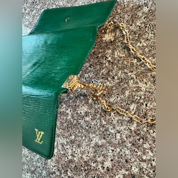 Louis Vuitton Epi Porte Tresor International Leather Trifold Wallet converted - Picture 9 of 15